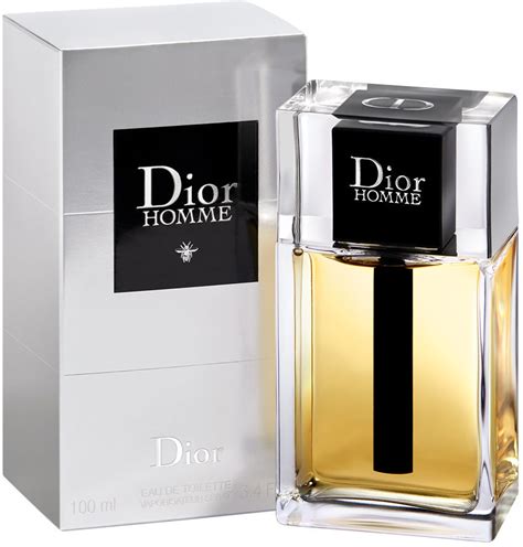 Fragrantica Dior Homme 2020